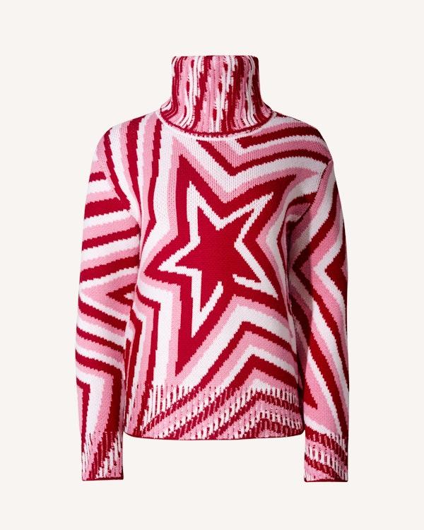 perfect moment Mia Merino Wool Turtleneck Sweater