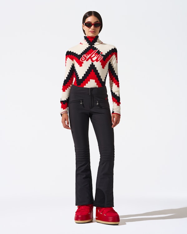 Perfect Moment Mid-Rise Aurora Ski Pant