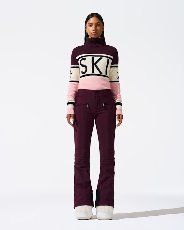 Perfect Moment Mid-Rise Aurora Ski Pant