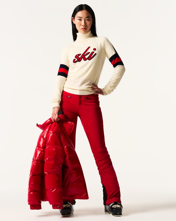 Perfect Moment Neve Merino Wool Sweater