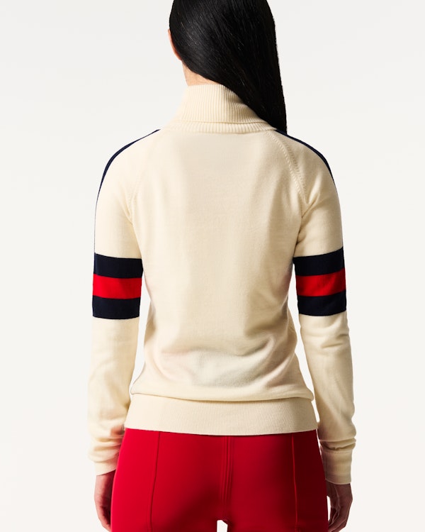 Perfect Moment Neve Merino Wool Sweater