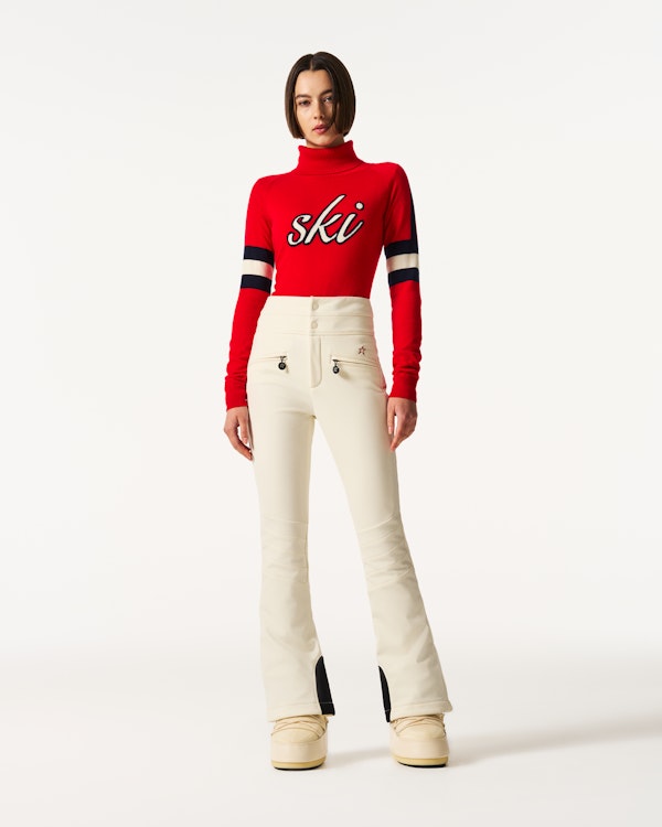 Perfect Moment Neve Merino Wool Sweater