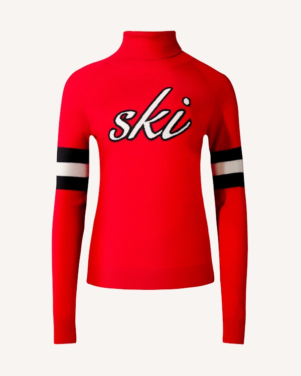 perfect moment Neve Merino Wool Sweater