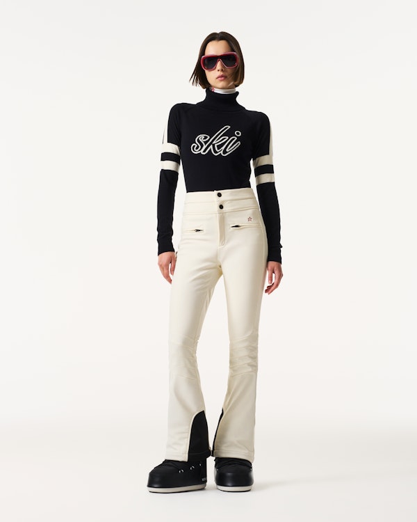 Perfect Moment Neve Merino Wool Sweater