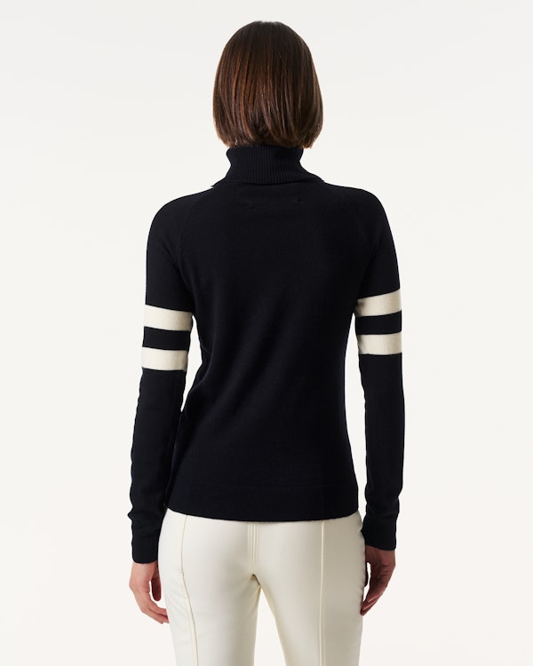 Perfect Moment Neve Merino Wool Sweater