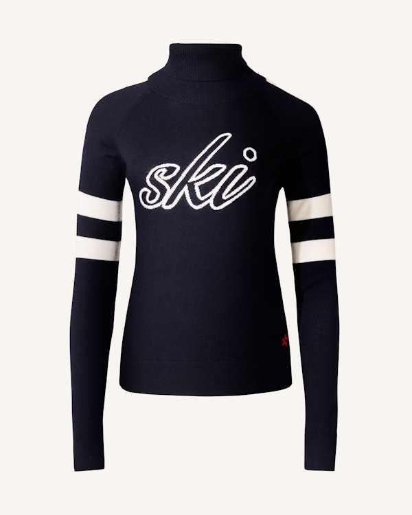 perfect moment Neve Merino Wool Sweater