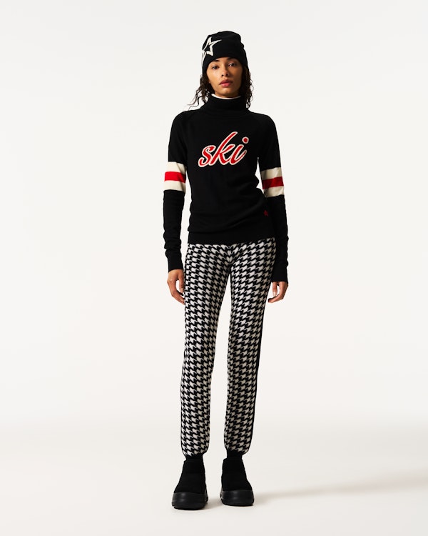 Perfect Moment Neve Merino Wool Sweater