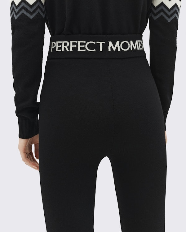 Perfect Moment Nordic Merino Wool Legging