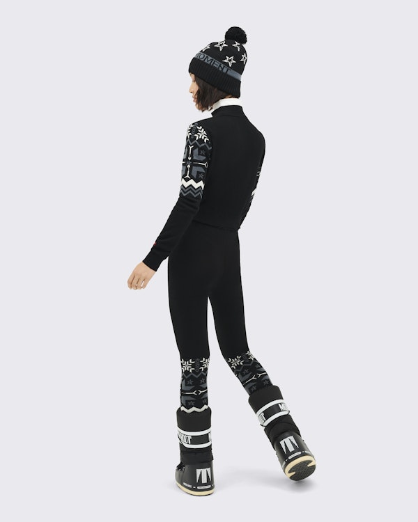 Perfect Moment Nordic Merino Wool Legging