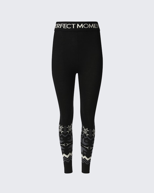 perfect moment Nordic Merino Wool Legging