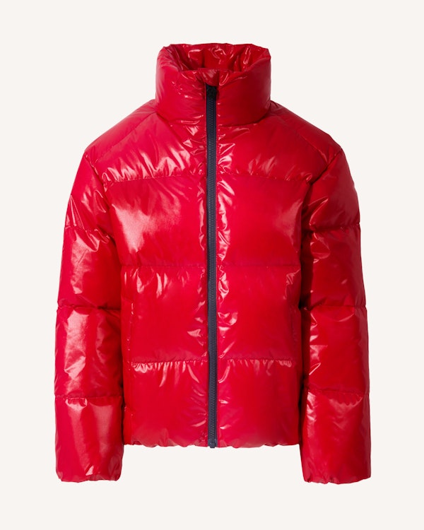 perfect moment Nuuk Down Puffer Jacket