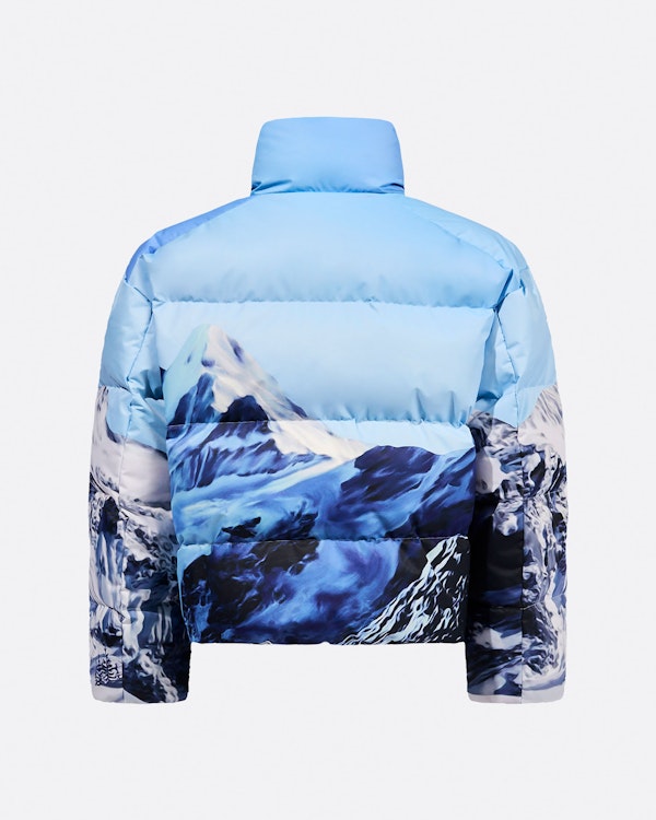 Perfect Moment Nuuk Puffer Down Jacket