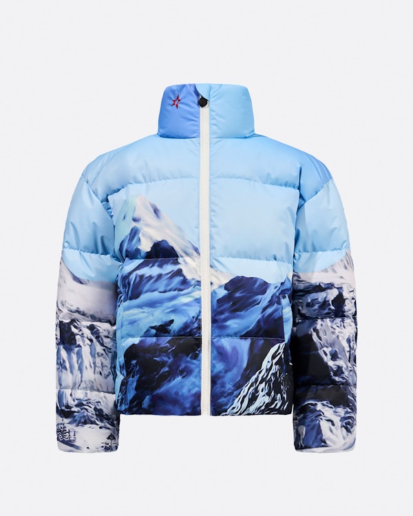 perfect moment Nuuk Puffer Down Jacket