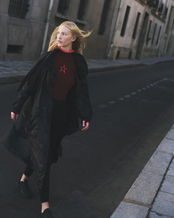 Perfect Moment Parachute Jacket