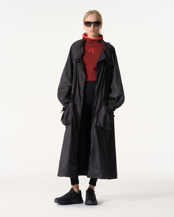 Perfect Moment Parachute Jacket