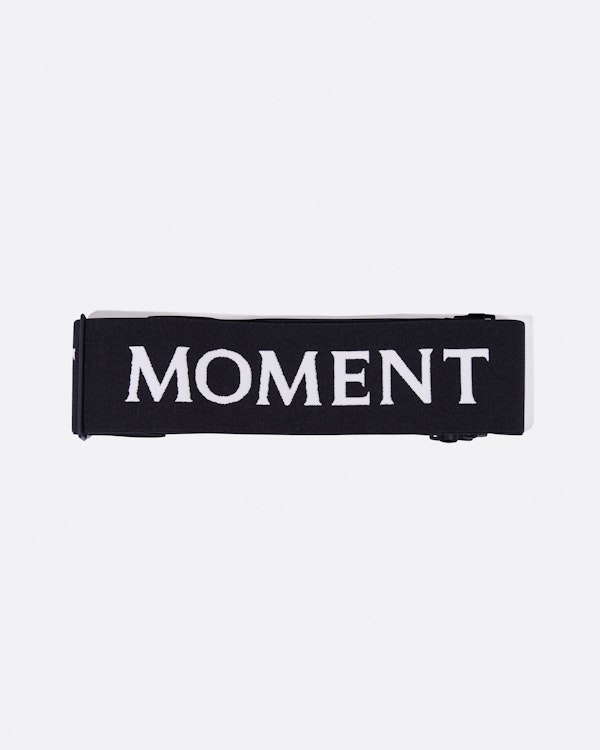 Perfect Moment Perfect Moment Logo Belt