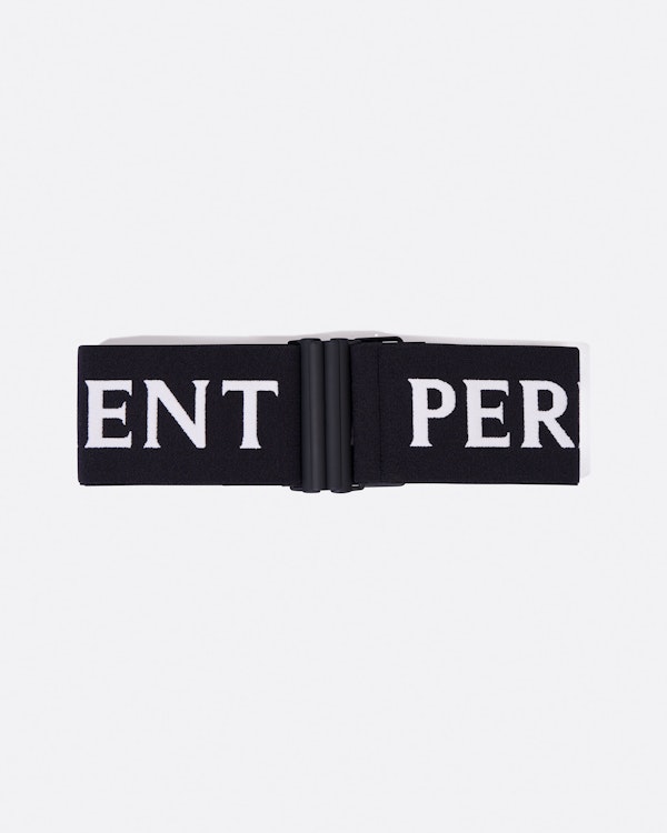 perfect moment Perfect Moment Logo Belt