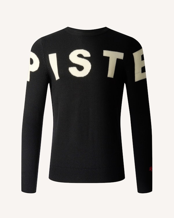 perfect moment Piste Merino Wool Sweater
