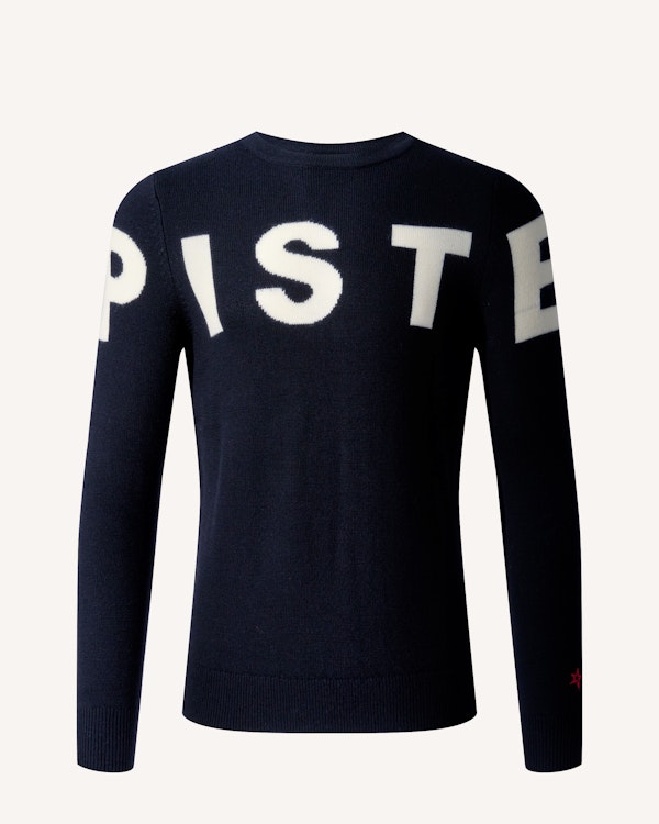 perfect moment Piste Merino Wool Sweater
