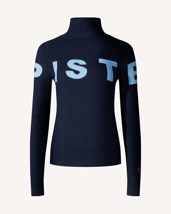 perfect moment Piste Merino Wool Sweater