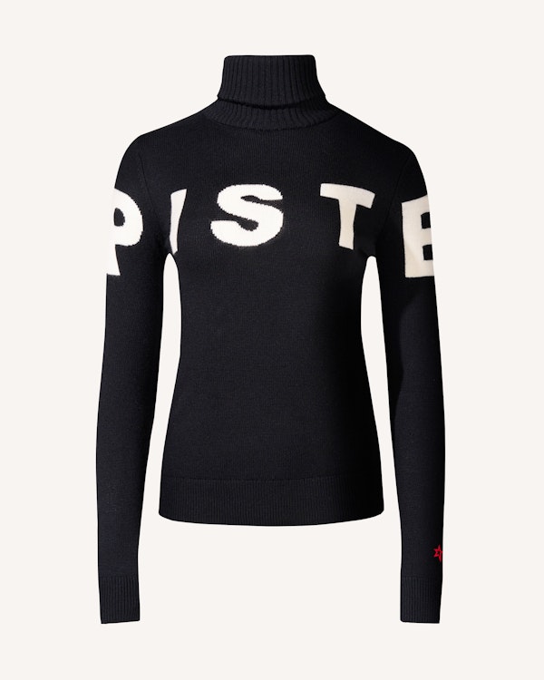 perfect moment Piste Merino Wool Sweater