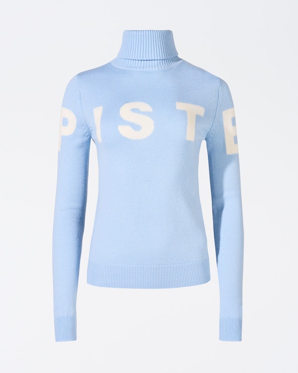 perfect moment Piste Merino Wool Sweater