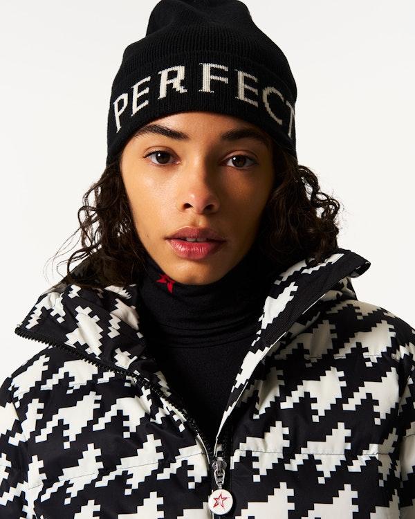 Perfect Moment PM Merino Wool Beanie