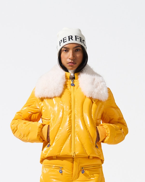 Perfect Moment PM Merino Wool Beanie