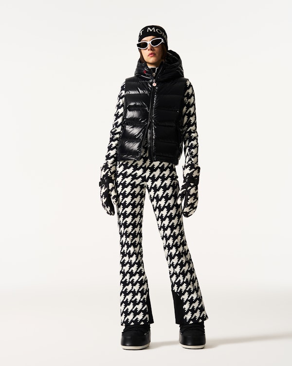 Perfect Moment Polar Flare Down Gilet