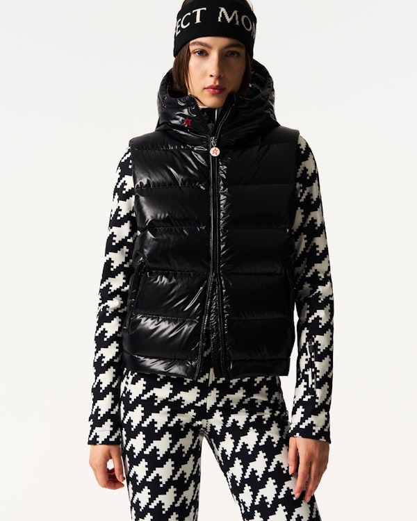 Perfect Moment Polar Flare Down Gilet