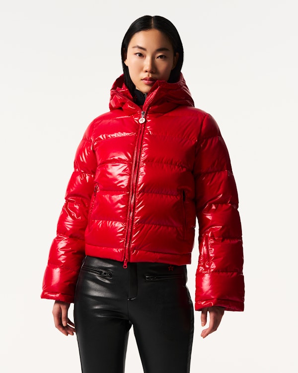 Perfect Moment Polar Flare Down Jacket
