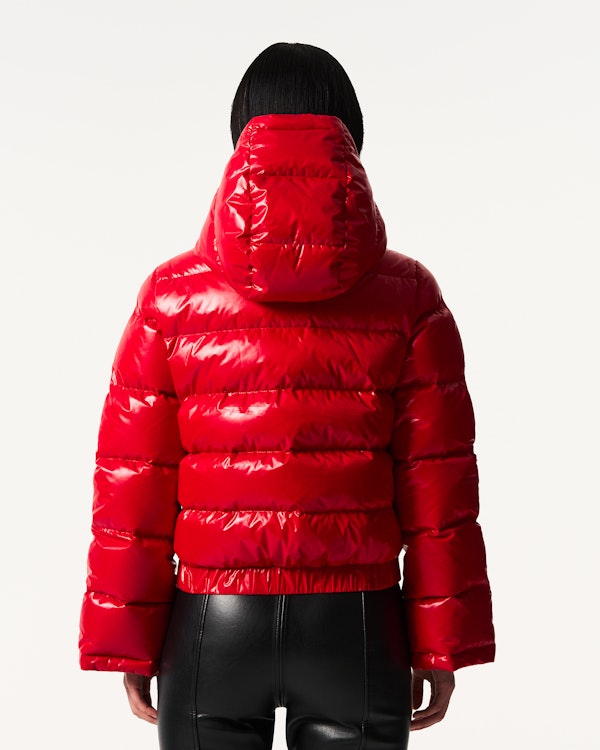 Perfect Moment Polar Flare Down Jacket
