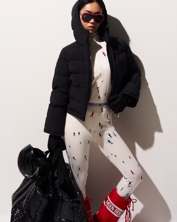 Perfect Moment Polar Flare Down Jacket