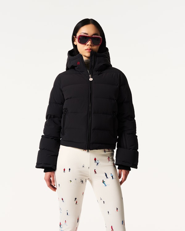Perfect Moment Polar Flare Down Jacket