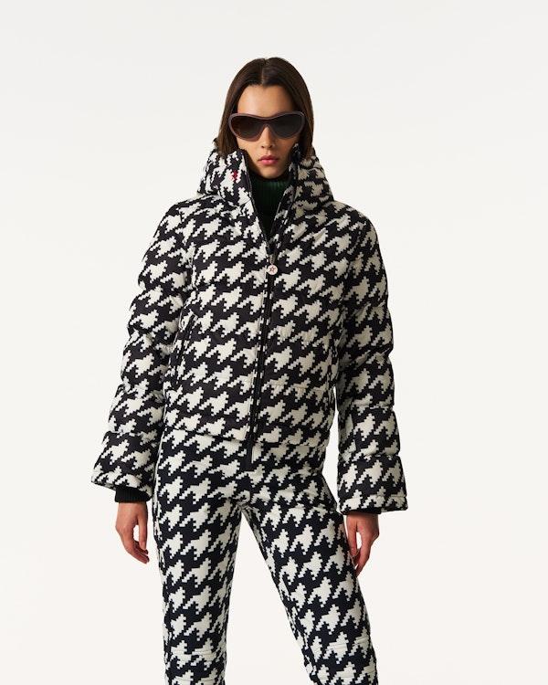 Perfect Moment Polar Flare Down Jacket