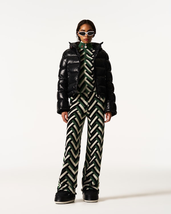 Perfect Moment Polar Flare Down Jacket