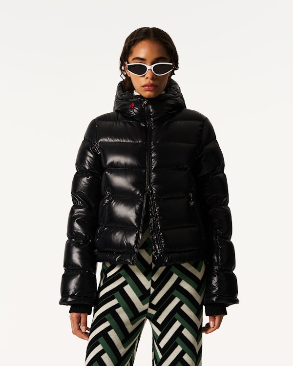 Perfect Moment Polar Flare Down Jacket