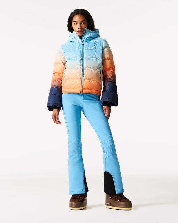Perfect Moment Polar Flare Down Jacket