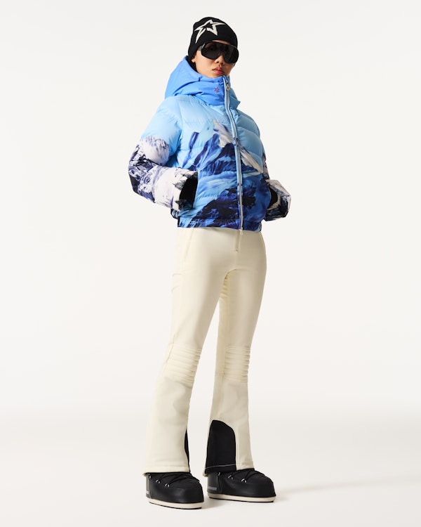 Perfect Moment Polar Flare Down Jacket