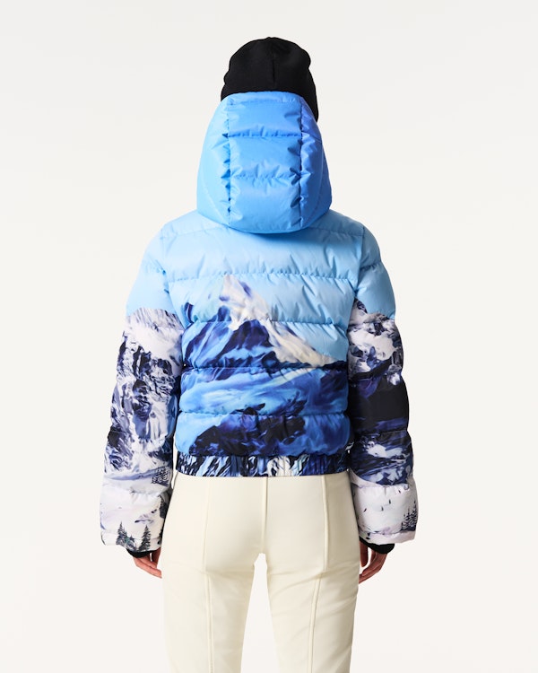 Perfect Moment Polar Flare Down Jacket