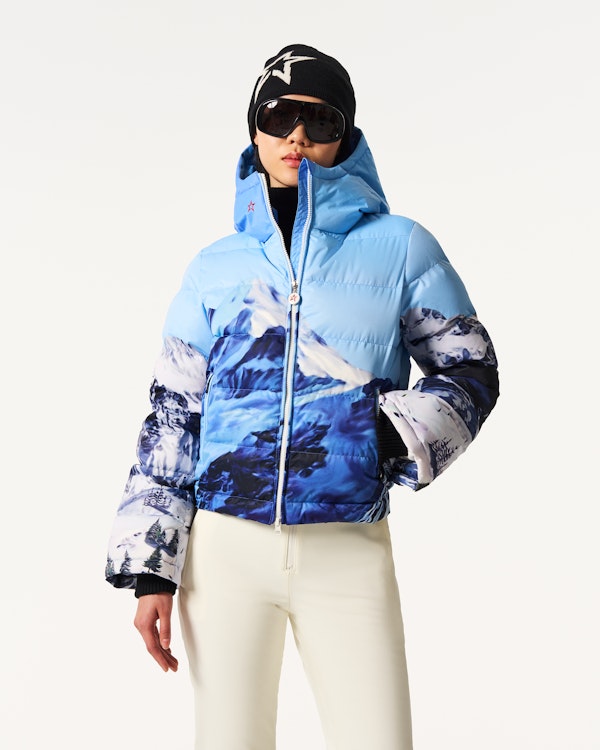 Perfect Moment Polar Flare Down Jacket