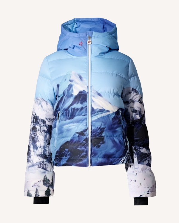 perfect moment Polar Flare Down Jacket