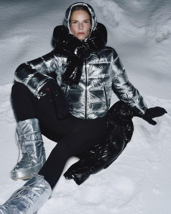 Perfect Moment Polar Flare Down Jacket