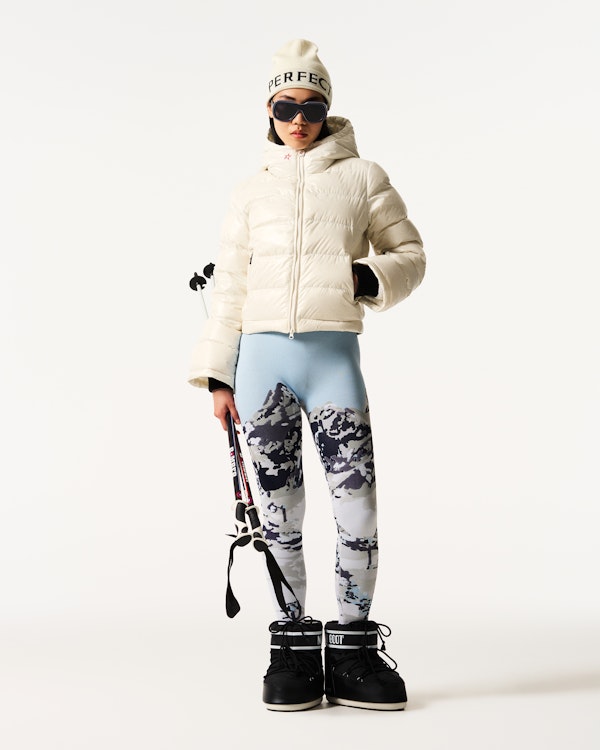 Perfect Moment Polar Flare Down Jacket