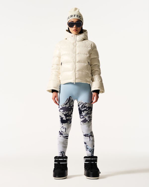 Perfect Moment Polar Flare Down Jacket
