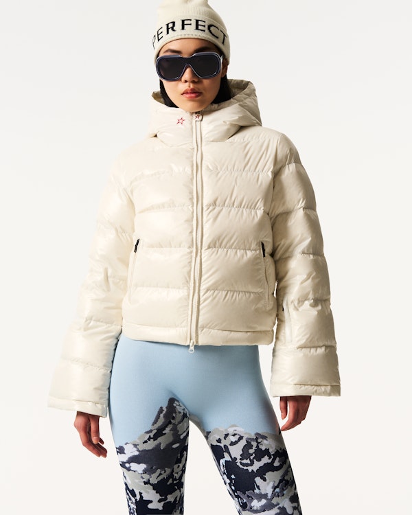Perfect Moment Polar Flare Down Jacket