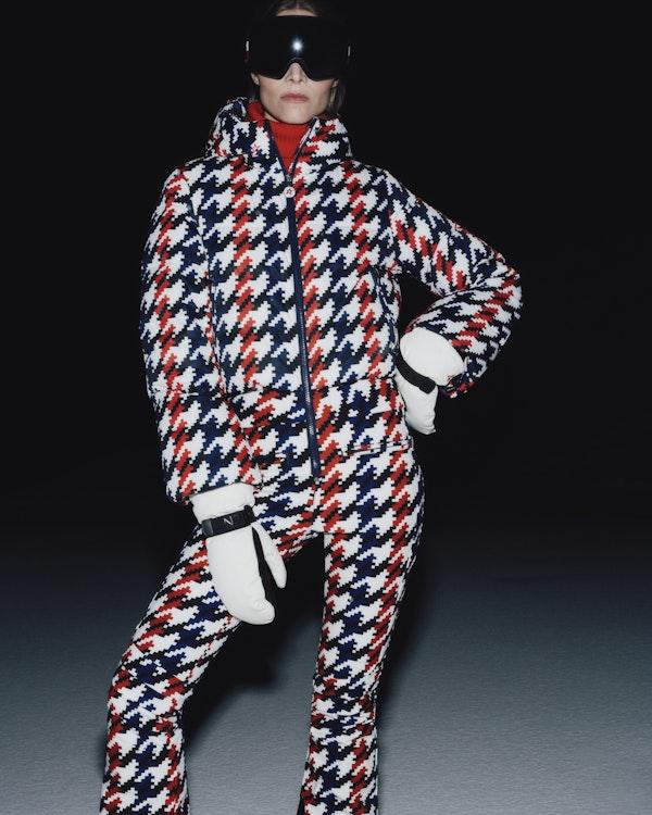 Perfect Moment Polar Flare Ski Suit