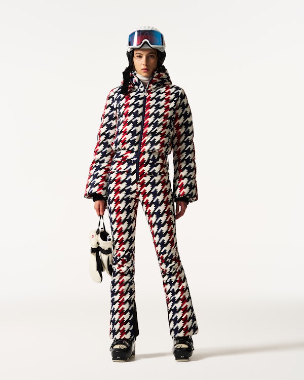 Perfect Moment Polar Flare Ski Suit
