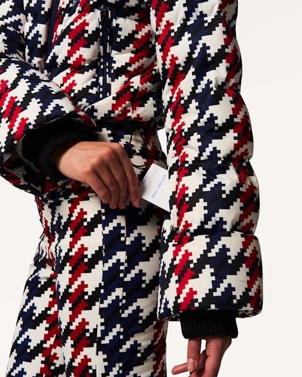 Perfect Moment Polar Flare Ski Suit