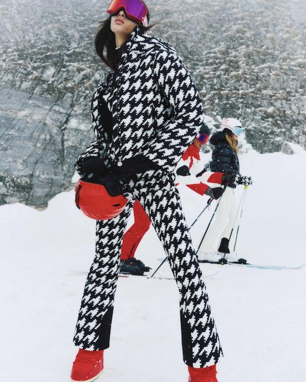 Perfect Moment Polar Flare Ski Suit